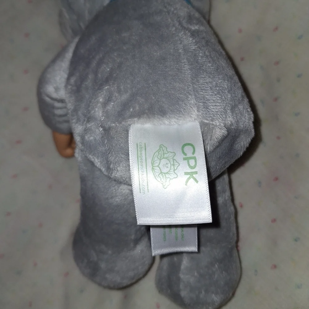 Cabbage Patch Kid CPK Koala Costume Small